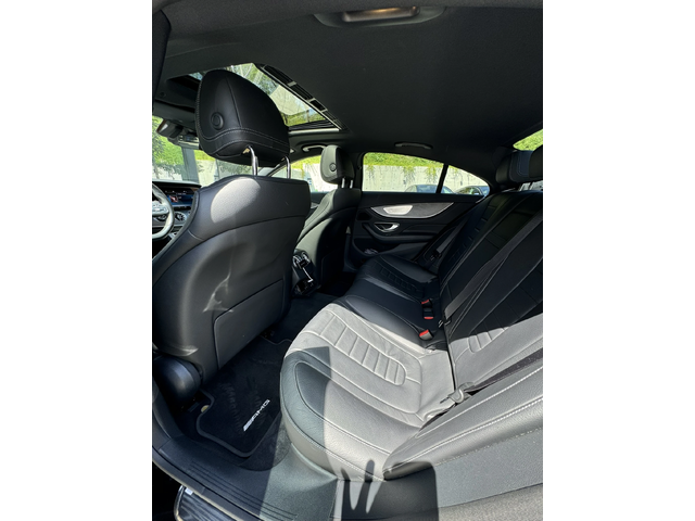 Mercedes-Benz CLS 450 4MATIC - автомобили, коли, обяви за нови и употребявани 10