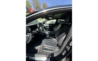 Mercedes-Benz CLS 450 4MATIC - автомобили, коли, обяви за нови и употребявани 12