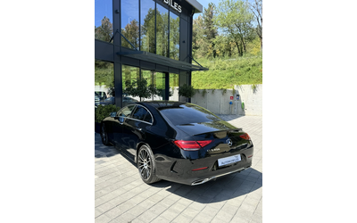 Mercedes-Benz CLS 450 4MATIC - автомобили, коли, обяви за нови и употребявани 6