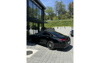 Mercedes-Benz CLS 450 4MATIC - автомобили, коли, обяви за нови и употребявани 7