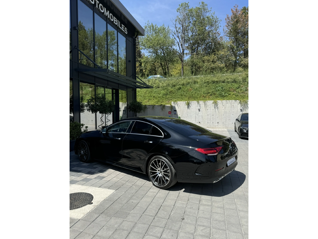 Mercedes-Benz CLS 450 4MATIC - автомобили, коли, обяви за нови и употребявани 7