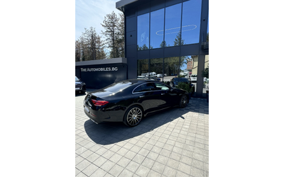 Mercedes-Benz CLS 450 4MATIC - автомобили, коли, обяви за нови и употребявани 8