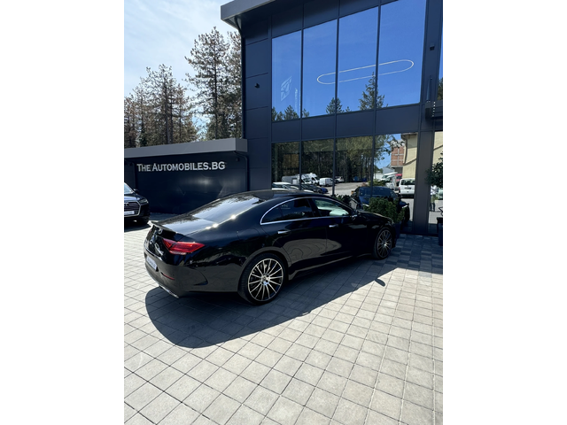 Mercedes-Benz CLS 450 4MATIC - автомобили, коли, обяви за нови и употребявани 8