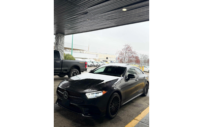 mercedes-benz-cls-450 - 0