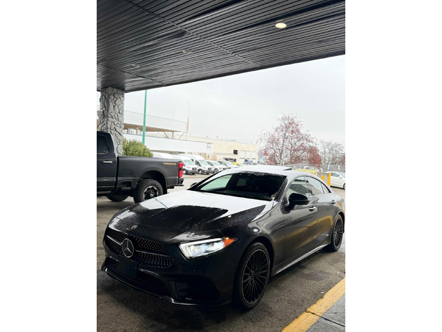 Mercedes-Benz CLS 450 AMG PK/360/HARMAN/ОБДУХ* - автомобили, коли, обяви за нови и употребявани 0