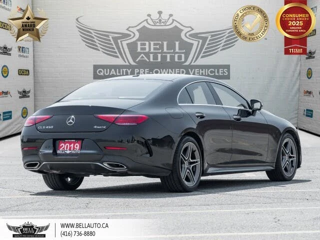 Mercedes-Benz CLS 450 360 КАМЕРА* 4 ПОДГРЕВА* ПАМЕТ* ПАНОРАМА - автомобили, коли, обяви за нови и употребявани 3