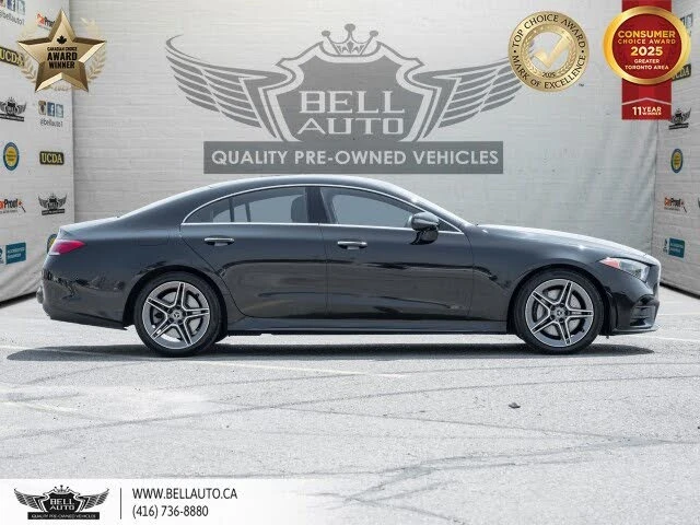 Mercedes-Benz CLS 450 360 КАМЕРА* 4 ПОДГРЕВА* ПАМЕТ* ПАНОРАМА - автомобили, коли, обяви за нови и употребявани 4