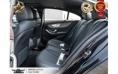 Mercedes-Benz CLS 450 360 КАМЕРА* 4 ПОДГРЕВА* ПАМЕТ* ПАНОРАМА - автомобили, коли, обяви за нови и употребявани 7