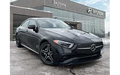 mercedes-benz-cls-450 - 0