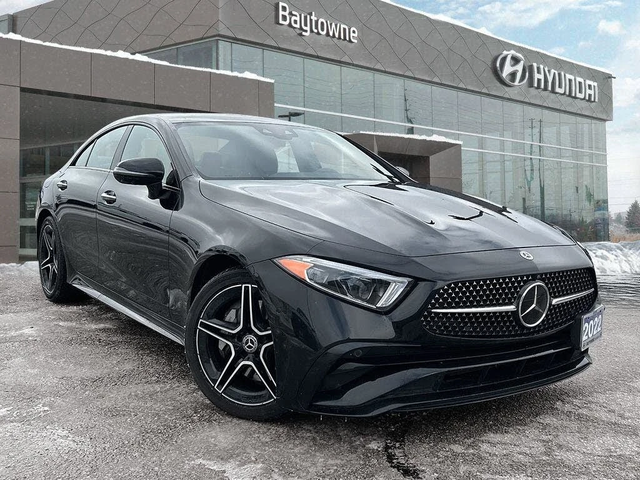 Mercedes-Benz CLS 450 4MATIC* АвтоКредит* (ЦЕНА ДО БГ) - автомобили, коли, обяви за нови и употребявани 0