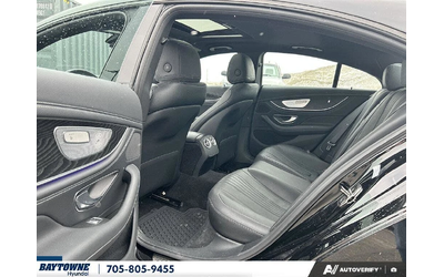 Mercedes-Benz CLS 450 4MATIC* АвтоКредит* (ЦЕНА ДО БГ) - автомобили, коли, обяви за нови и употребявани 12