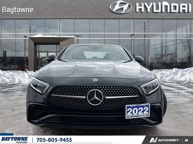 Mercedes-Benz CLS 450 4MATIC* АвтоКредит* (ЦЕНА ДО БГ) - автомобили, коли, обяви за нови и употребявани 1