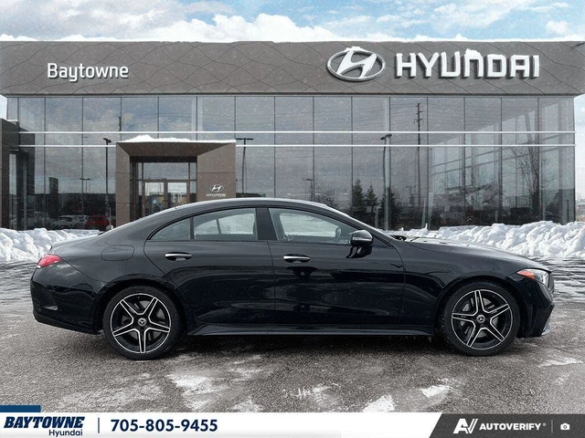 Mercedes-Benz CLS 450 4MATIC* АвтоКредит* (ЦЕНА ДО БГ) - автомобили, коли, обяви за нови и употребявани 2