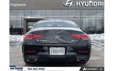 mercedes-benz-cls-450 - 4