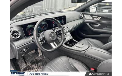 Mercedes-Benz CLS 450 4MATIC* АвтоКредит* (ЦЕНА ДО БГ) - автомобили, коли, обяви за нови и употребявани 7