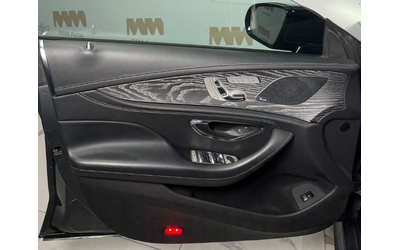 Mercedes-Benz CLS 450 AMG* 4Matic* Burmester* Вентилация* Panо* 360 - автомобили, коли, обяви за нови и употребявани 11