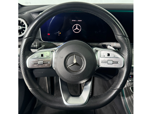 Mercedes-Benz CLS 450 AMG* 4Matic* Burmester* Вентилация* Panо* 360 - автомобили, коли, обяви за нови и употребявани 12