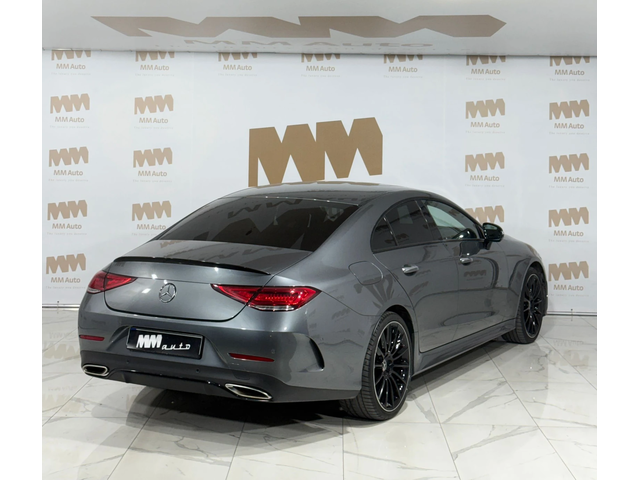 Mercedes-Benz CLS 450 AMG* 4Matic* Burmester* Вентилация* Panо* 360 - автомобили, коли, обяви за нови и употребявани 1