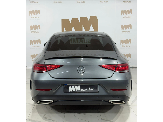 Mercedes-Benz CLS 450 AMG* 4Matic* Burmester* Вентилация* Panо* 360 - автомобили, коли, обяви за нови и употребявани 4