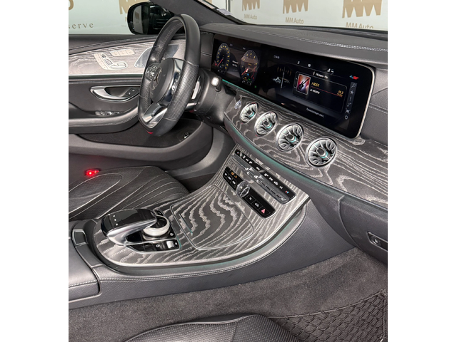 Mercedes-Benz CLS 450 AMG* 4Matic* Burmester* Вентилация* Panо* 360 - автомобили, коли, обяви за нови и употребявани 8
