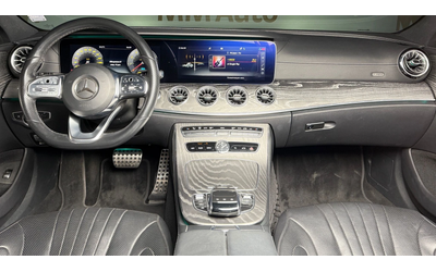 Mercedes-Benz CLS 450 AMG* 4Matic* Burmester* Вентилация* Panо* 360 - автомобили, коли, обяви за нови и употребявани 9