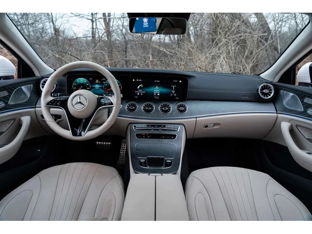 Mercedes-Benz CLS 450 | DISTRONIC| 360| BURMESTER| HUD| ОБДУХВАНЕ| CARFX - автомобили, коли, обяви за нови и употребявани 10