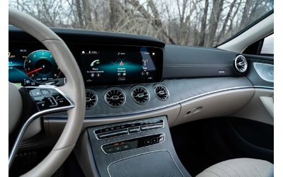 Mercedes-Benz CLS 450 | DISTRONIC| 360| BURMESTER| HUD| ОБДУХВАНЕ| CARFX - автомобили, коли, обяви за нови и употребявани 12