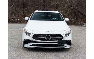 mercedes-benz-cls-450 - 1