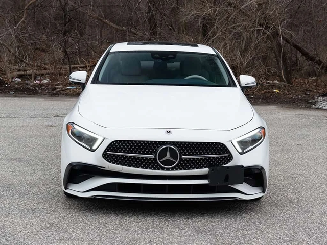 Mercedes-Benz CLS 450 | DISTRONIC| 360| BURMESTER| HUD| ОБДУХВАНЕ| CARFX - автомобили, коли, обяви за нови и употребявани 1
