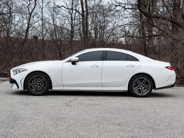 Mercedes-Benz CLS 450 | DISTRONIC| 360| BURMESTER| HUD| ОБДУХВАНЕ| CARFX - автомобили, коли, обяви за нови и употребявани 3