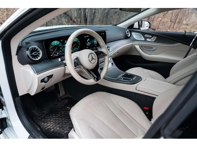 Mercedes-Benz CLS 450 | DISTRONIC| 360| BURMESTER| HUD| ОБДУХВАНЕ| CARFX - автомобили, коли, обяви за нови и употребявани 8