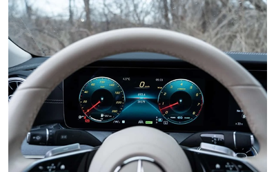 Mercedes-Benz CLS 450 | DISTRONIC| 360| BURMESTER| HUD| ОБДУХВАНЕ| CARFX - автомобили, коли, обяви за нови и употребявани 9