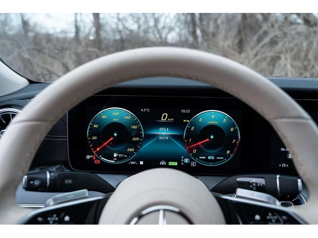 Mercedes-Benz CLS 450 | DISTRONIC| 360| BURMESTER| HUD| ОБДУХВАНЕ| CARFX - автомобили, коли, обяви за нови и употребявани 9