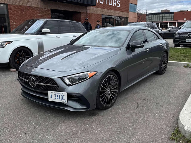 Mercedes-Benz CLS 450 /DISTRONIC/360/BURMESTER/ОТ ПРЕДСТАВИТЕЛСТВО - автомобили, коли, обяви за нови и употребявани 0