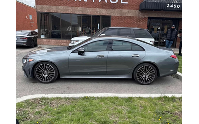 mercedes-benz-cls-450 - 1