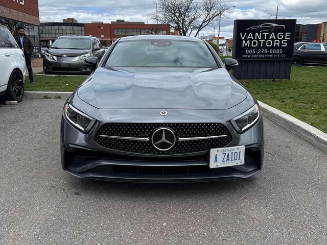 Mercedes-Benz CLS 450 /DISTRONIC/360/BURMESTER/ОТ ПРЕДСТАВИТЕЛСТВО - автомобили, коли, обяви за нови и употребявани 5