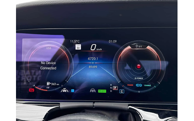 Mercedes-Benz CLS 450 /DISTRONIC/360/BURMESTER/ОТ ПРЕДСТАВИТЕЛСТВО - автомобили, коли, обяви за нови и употребявани 7