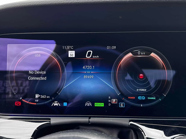 Mercedes-Benz CLS 450 /DISTRONIC/360/BURMESTER/ОТ ПРЕДСТАВИТЕЛСТВО - автомобили, коли, обяви за нови и употребявани 7