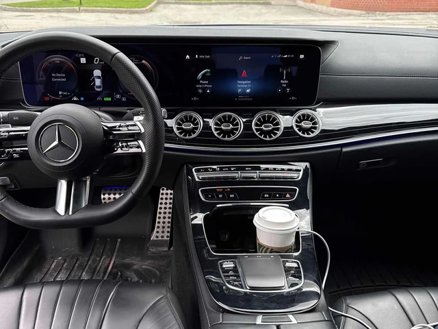 Mercedes-Benz CLS 450 /DISTRONIC/360/BURMESTER/ОТ ПРЕДСТАВИТЕЛСТВО - автомобили, коли, обяви за нови и употребявани 8