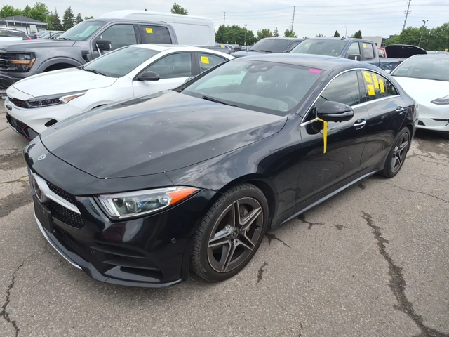 Mercedes-Benz CLS 450 AMG * * CARFAX * * АВТО КРЕДИТ * * - автомобили, коли, обяви за нови и употребявани 0