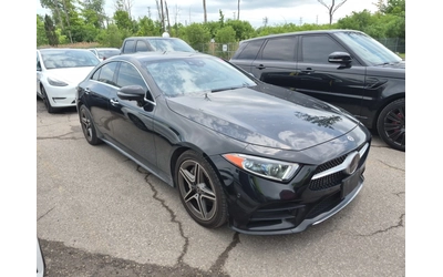 Mercedes-Benz CLS 450 AMG * * CARFAX * * АВТО КРЕДИТ * * - автомобили, коли, обяви за нови и употребявани 1