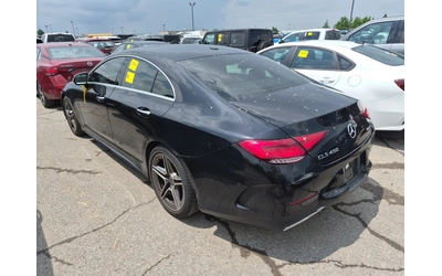 Mercedes-Benz CLS 450 AMG * * CARFAX * * АВТО КРЕДИТ * * - автомобили, коли, обяви за нови и употребявани 3