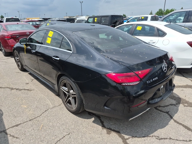 Mercedes-Benz CLS 450 AMG * * CARFAX * * АВТО КРЕДИТ * * - автомобили, коли, обяви за нови и употребявани 3