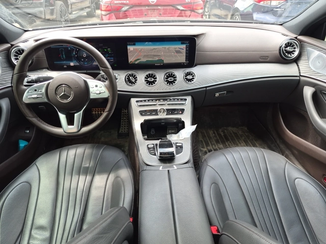 Mercedes-Benz CLS 450 AMG * * CARFAX * * АВТО КРЕДИТ * * - автомобили, коли, обяви за нови и употребявани 5
