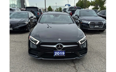 Mercedes-Benz CLS 450 ДОСТРОНИК * ПОДГРЕВ * ПАНОРАМА * 360 * BURMESTER - автомобили, коли, обяви за нови и употребявани 0