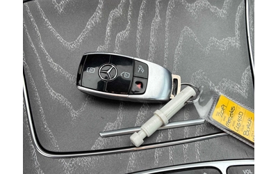 Mercedes-Benz CLS 450 ДОСТРОНИК * ПОДГРЕВ * ПАНОРАМА * 360 * BURMESTER - автомобили, коли, обяви за нови и употребявани 11