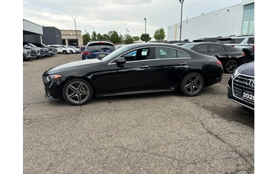 Mercedes-Benz CLS 450 ДОСТРОНИК * ПОДГРЕВ * ПАНОРАМА * 360 * BURMESTER - автомобили, коли, обяви за нови и употребявани 1