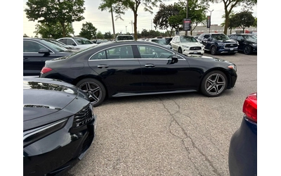 Mercedes-Benz CLS 450 ДОСТРОНИК * ПОДГРЕВ * ПАНОРАМА * 360 * BURMESTER - автомобили, коли, обяви за нови и употребявани 2