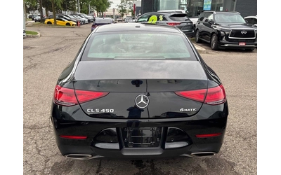 Mercedes-Benz CLS 450 ДОСТРОНИК * ПОДГРЕВ * ПАНОРАМА * 360 * BURMESTER - автомобили, коли, обяви за нови и употребявани 3
