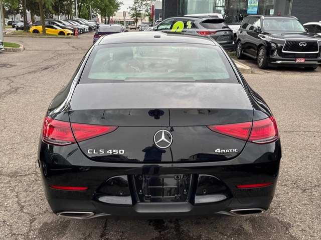 Mercedes-Benz CLS 450 ДОСТРОНИК * ПОДГРЕВ * ПАНОРАМА * 360 * BURMESTER - автомобили, коли, обяви за нови и употребявани 3